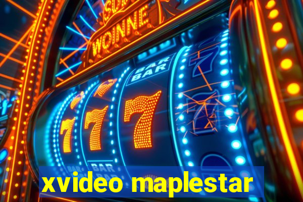 xvideo maplestar